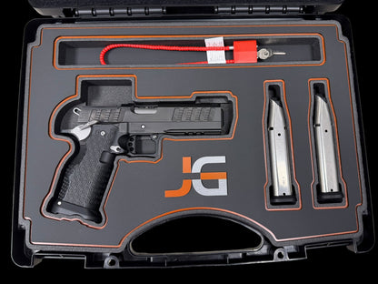 JACOB GREY HEX PRO 2011 9MM