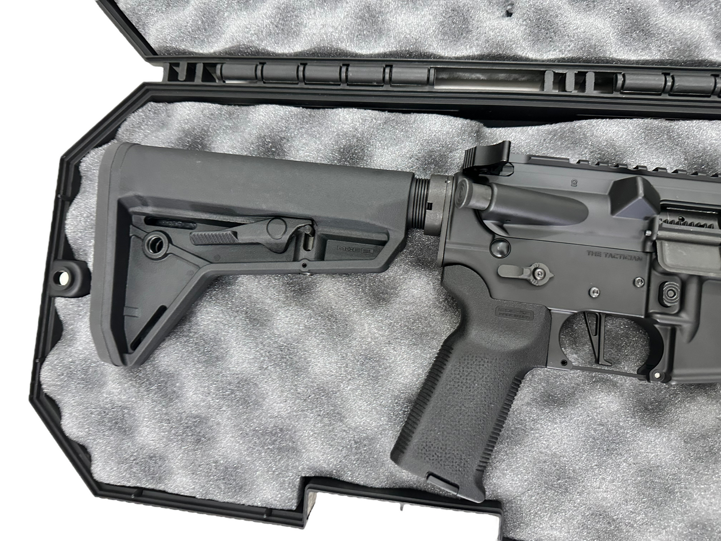 WOLFPACK ARMORY THE TACTICIAN RIFLE 16” IN 5.56