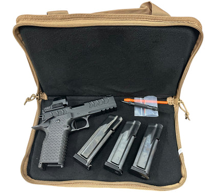 ATLAS GUNWORKS EOS 4.25” PORTED 9MM (optic not included)