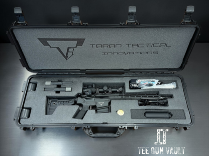Taran Tactical x V7 Harbinger Deployment Kit w/HUXWRX Suppressor (NFA RULES APPLY) CLASS III