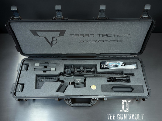 Taran Tactical x V7 Harbinger Deployment Kit w/HUXWRX Suppressor (NFA RULES APPLY) CLASS III