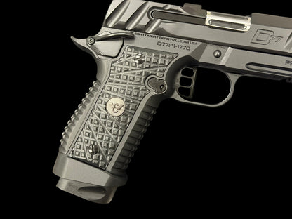 WILSON COMBAT PROJECT 1 DIVISION 77 BLACKOUT FULL SIZE 9MM