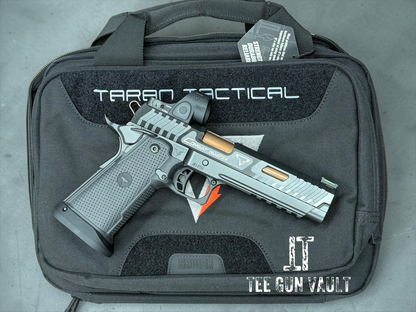 TARAN TACTICAL COMBAT MASTER 5.4” WITH TRIJICON SRO JW3