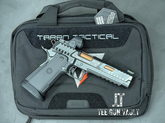 TARAN TACTICAL COMBAT MASTER 5.4” WITH TRIJICON SRO JW3
