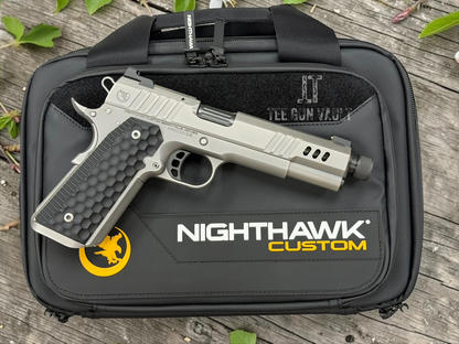 NIGHTHAWK CUSTOM PRESIDENT GOV .45 ACP 1911 THREADED BARREL