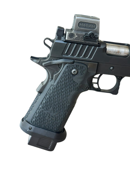 STI / STACCATO XL 2011 WITH HOLOSUN OPTIC SERIAL TX (PRE OWNED)