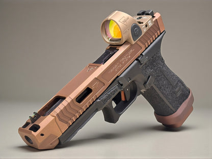 TARAN TACTICAL TTI Ballerina Glock 17 Gen 5 Package