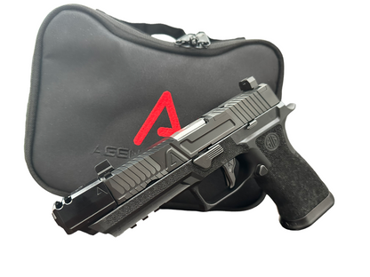 SIG SAUER X AGENCY ARMS P320 9MM