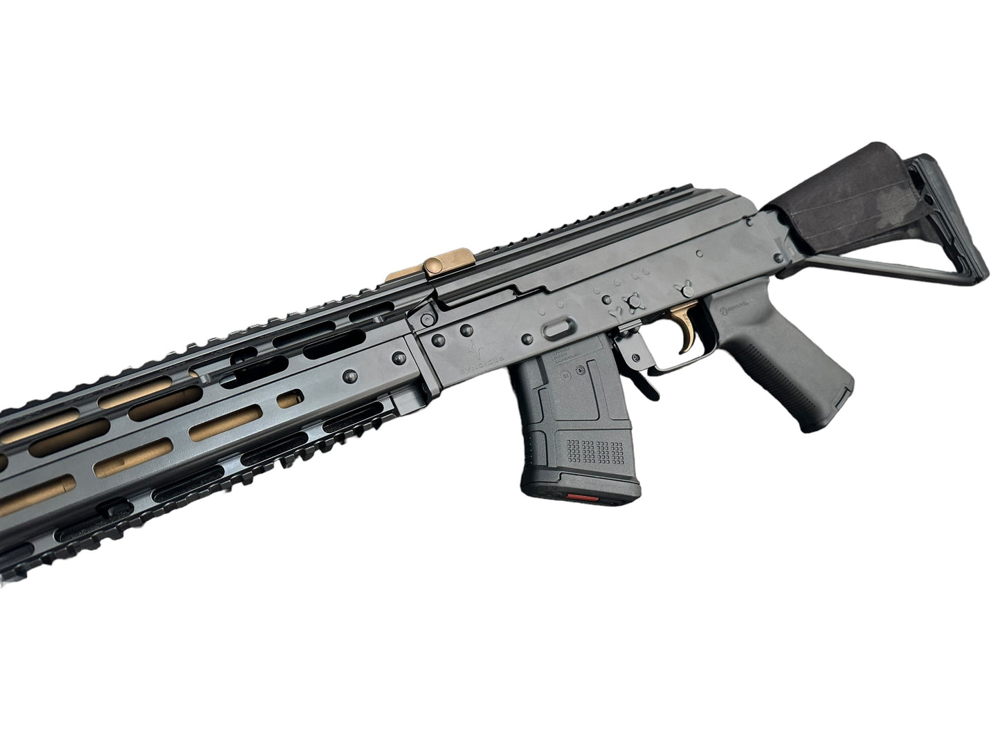 SYNDICUS DEFENSE HYPERION 7.62x39 AK47