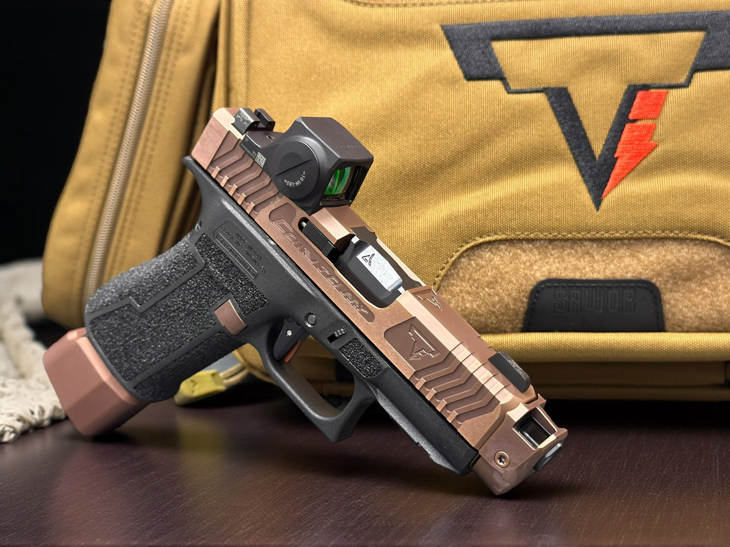 TARAN TACTICAL TTI G43x Combat Carry