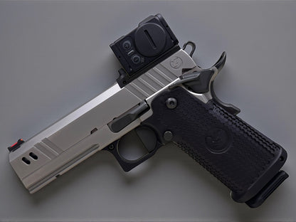 NIGHTHAWK CUSTOM BDS9 COMMANDER  WITH AIMPOINT ACRO P2 9MM
