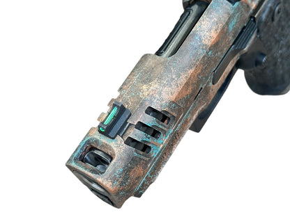 STACCATO CUSTOM CS "X SERIES" LIMITED EDITION "SUNKEN SHIP" PORTED 3.5” WITH ACRO P2 OPTIC