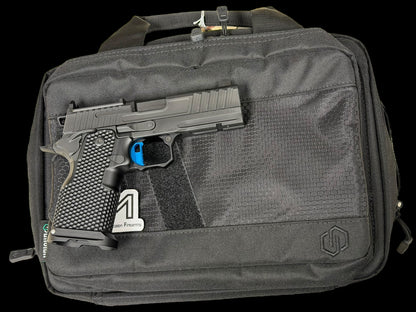 MILLER PRECISION RANGER 9SC PORTED 4” OPTIC READY 9mm