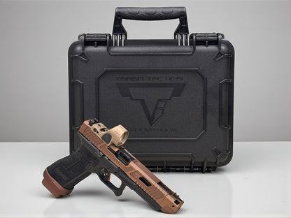TARAN TACTICAL TTI Ballerina Glock 17 Gen 5 Package