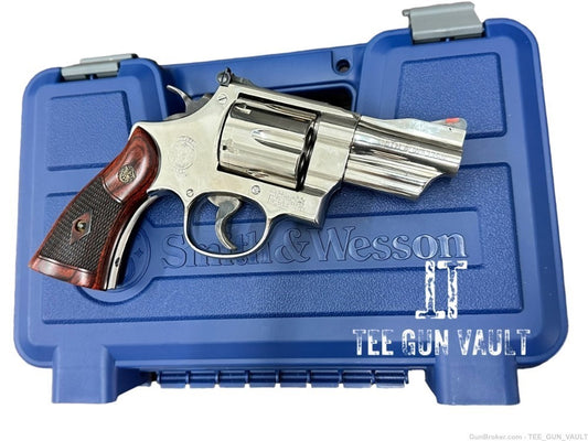 LEW HORTON SMITH & WESSON MODEL 29-10 LIMITED EDITION 1 OF 200; RARE .44 MAG