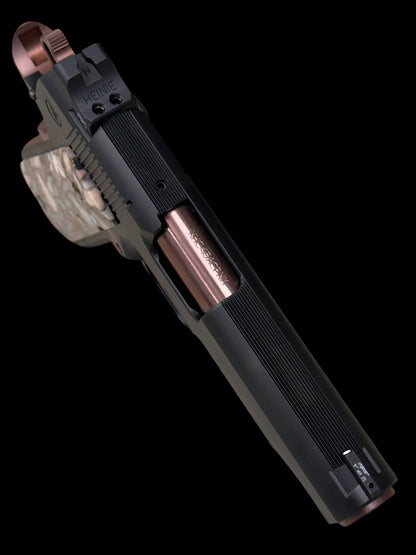 NIGHTHAWK CUSTOM LADYHAWK 2.0 DLC/ROSE GOLD .45ACP