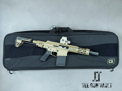 GEN-12 PDS FDE - 5" BARREL (SBS) WITH EOTECH