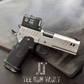 NIGHTHAWK CUSTOM BDS9 COMMANDER 9mm WITH AIMPOINT ACRO P2