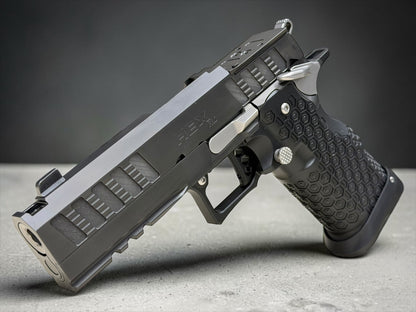 JACOB GREY HEX PRO 2011 9MM