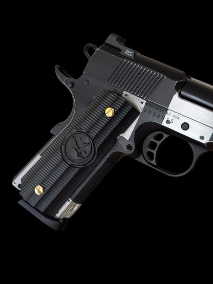 NIGHTHAWK CUSTOM GRP SHARK 1 OF A KIND .45 ACP PRE OWNED EXCELLENT CONDITION
