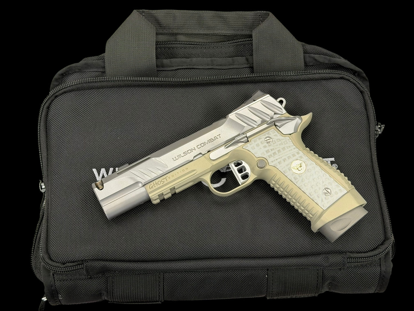 Wilson Combat Division 77 Project 1 Ghost Edition 9mm