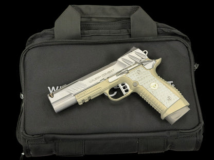 Wilson Combat Division 77 Project 1 Ghost Edition 9mm