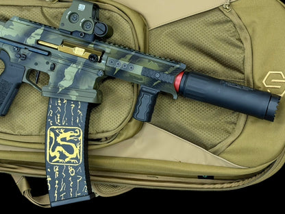 GENESIS ARMS RONIN GEN 12 SHORT BARREL SHOTGUN WITH SUPPRESSOR (CLASS III NFA ITEM)