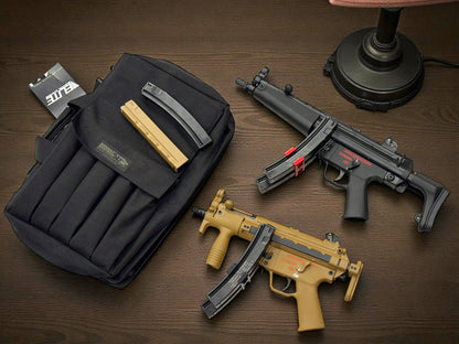 FULLY TRANSFERABLE MP5A3 S&H SEAR WITH ANOTHER MP5K RAL8000 HOST BY BAHNHOF