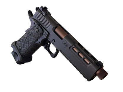 STI DVC TACTICAL 9mm 2011 5” preowned mint.