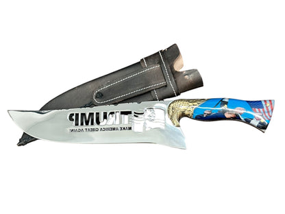 TRUMP KNIVES WITH THE ICONIC GRIP PICTURE