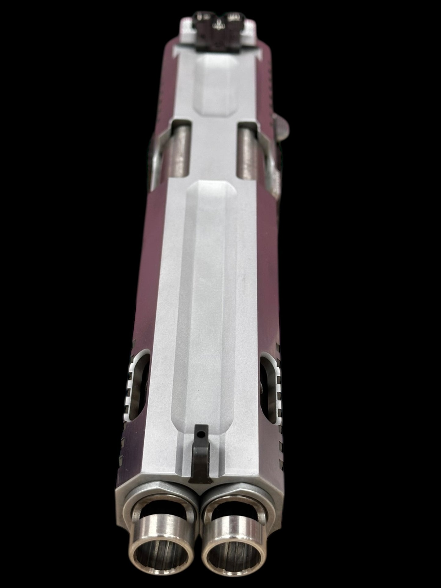 ARSENAL FIREARMS AF2011 DUELLER PRISMATIC .45ACP (007 SPECTRE)