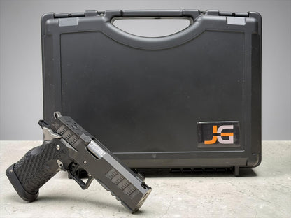 JACOB GREY HEX PRO 2011 9MM
