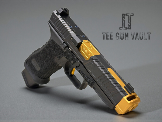 AGENCY ARMS GLOCK 45 ISLAND BARREL NOC 2.0 COMP 9MM