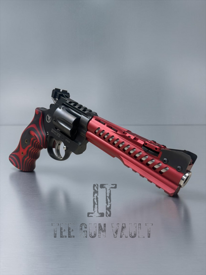 NIGHTHAWK CUSTOM KORTH SUPER SPORT GTA 6” DARE DEVIL IN .357