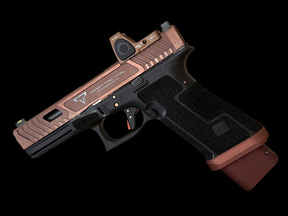 Taran Tactical Combat Master G17 Copperhead (Gen 3) WITH TRIJICON RMR