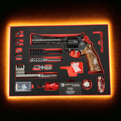 NIGHTHAWK CUSTOM KORTH SUPER SPORT GTS 6” REVOLVER LIMITED EDITION