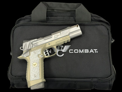 Wilson Combat Division 77 Project 1 Ghost Edition 9mm