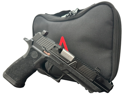 SIG SAUER X AGENCY ARMS P320 9MM