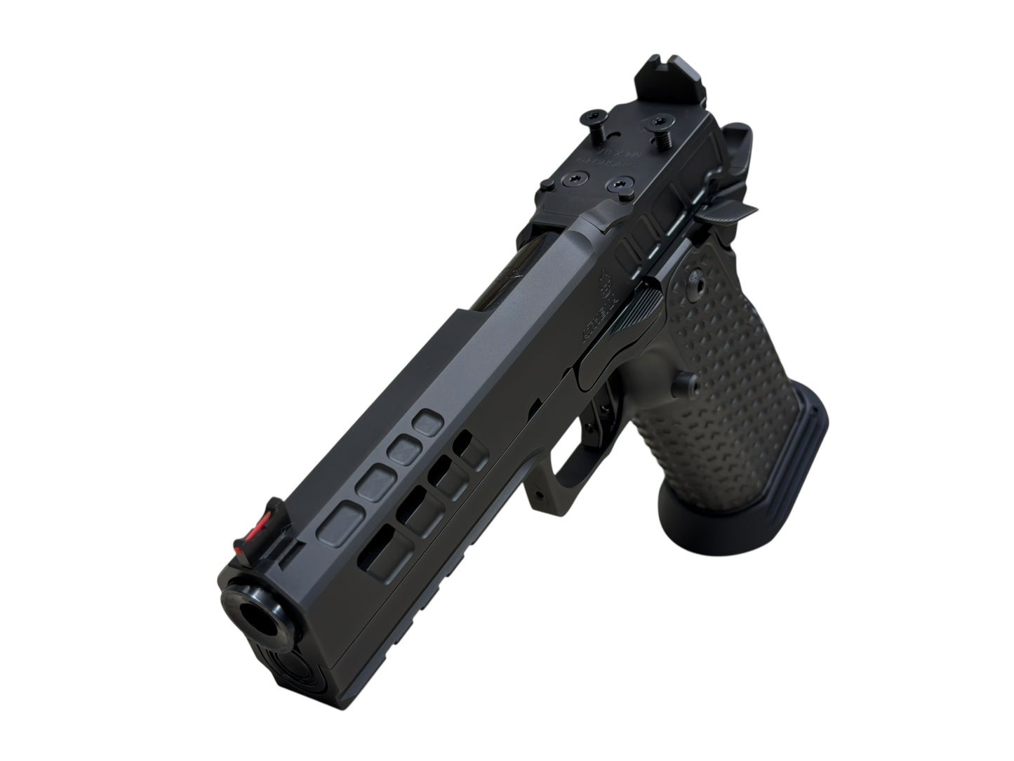 ATLAS GUNWORKS ATHENA V2 OPTIC READY 9MM BLACKOUT 3 MAGS