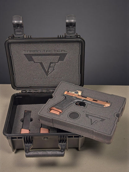 TARAN TACTICAL TTI Ballerina Glock 17 Gen 5 Package