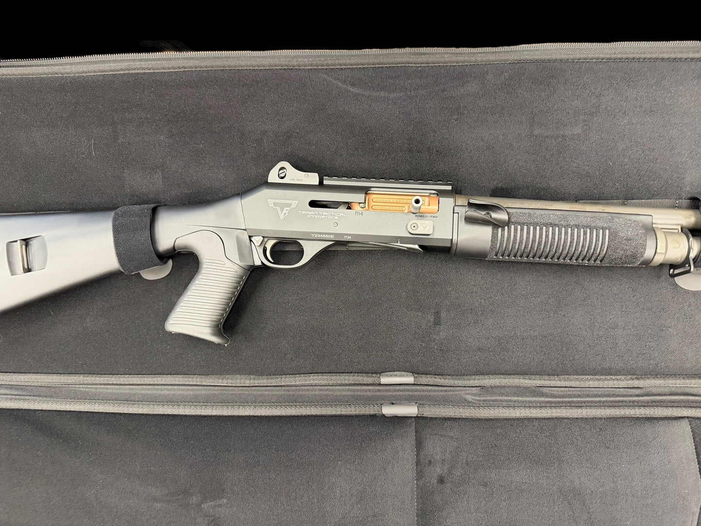 TARAN TACTICAL BENELLI M4 SHOTGUN PISTOL GRIP JOHN WICK 12GA