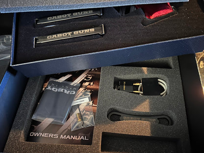 CABOT GUNS 1911 GRAN TORINO SS 5” GOVERNMENT 9MM