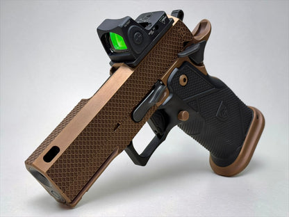 ALPHA AMERICAN “RAPTOR” 3.5” V PORTED BULL BARREL LIMITED ------ !!! ONLY USE THIS LINK IF YOU HAVE BEEN CONTACTED !!! COMPLETING PREORDERS