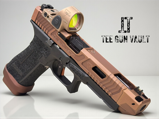 TARAN TACTICAL TTI Ballerina Glock 17 Gen 5 Package
