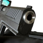 COMBAT PRECISION 2011 CUSTOM PORTED COMMANDER 9MM SS BARREL (pre-owned) like new