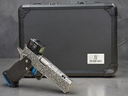 TGV “RIVET” LIMITED EDITION 2011 FULL SIZE 5” PORTED IN 9MM MASTERPIECE