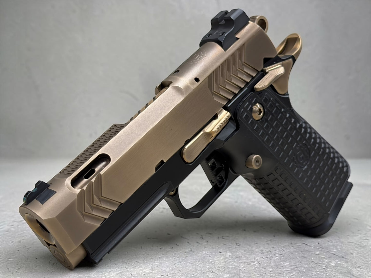 GUNCRAFTER X3 POLARA COMPACT 9MM OPTIC READY
