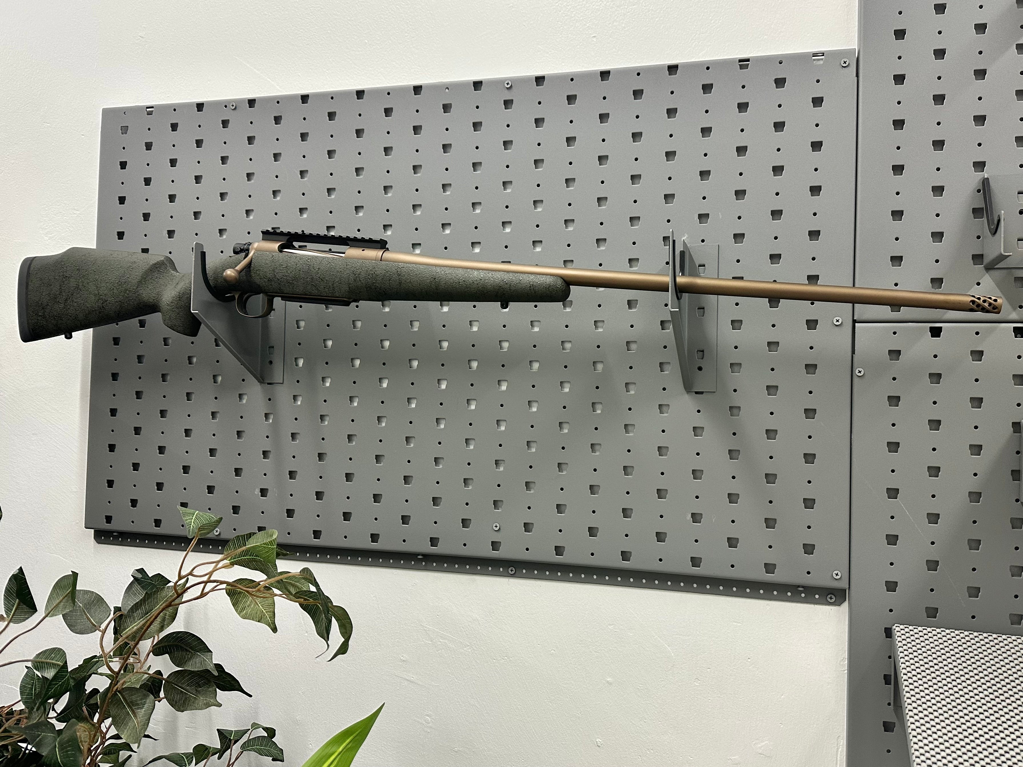 NIGHTHAWK CUSTOM COOPER RIFLE MODEL 52 SYNTHETIC STOCK IN 6.5 PRC – Tee ...