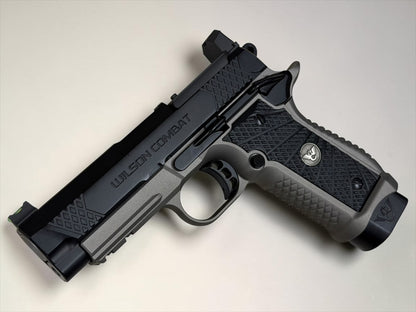 WILSON COMBAT EDC X9 2.0 TWO TONE OPTIC READY 9mm LIGHT RAIL