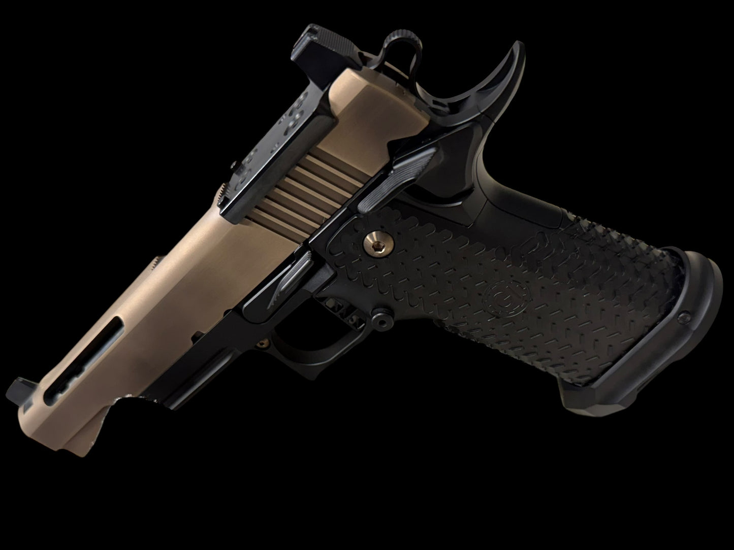 GUNCRAFTER X2 2.0 LIMITED 45 ACP PORTED OPTIC READY
